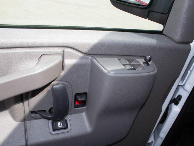 2026 Chevrolet Express Cargo Van 2500 Extended Wheelbase, WT, RWD