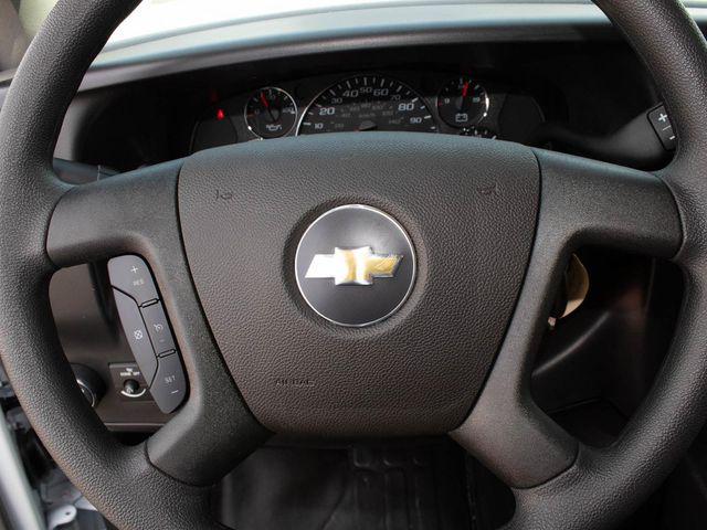 2026 Chevrolet Express Cargo Van 2500 Extended Wheelbase, WT, RWD