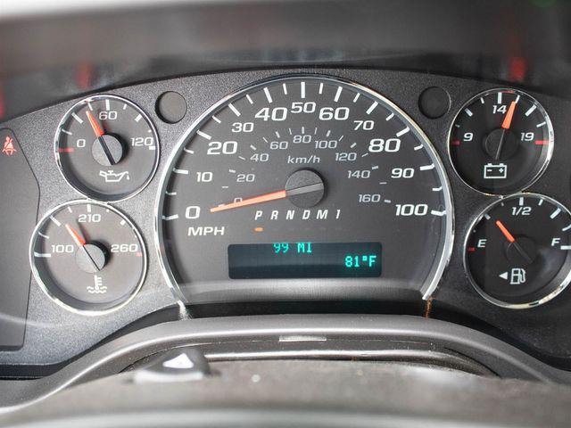 2026 Chevrolet Express Cargo Van 2500 Extended Wheelbase, WT, RWD