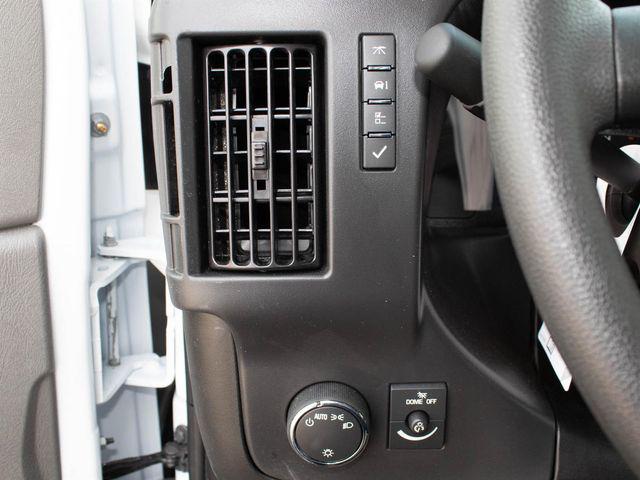 2026 Chevrolet Express Cargo Van 2500 Extended Wheelbase, WT, RWD