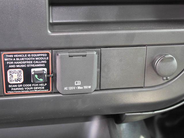 2026 Chevrolet Express Cargo Van 2500 Extended Wheelbase, WT, RWD