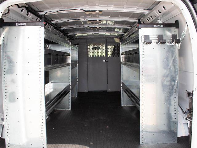 2026 Chevrolet Express Cargo Van 2500 Extended Wheelbase, WT, RWD