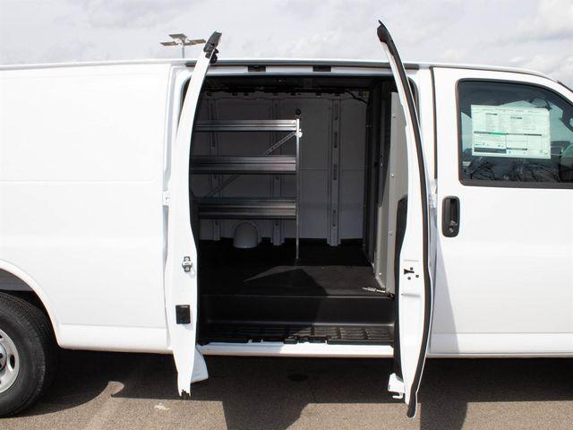 2026 Chevrolet Express Cargo Van 2500 Extended Wheelbase, WT, RWD