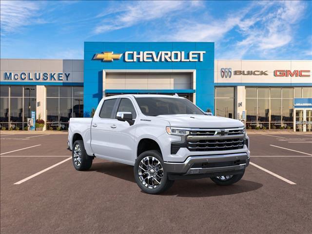 2026 Chevrolet Silverado 1500 4WD Crew Cab Short Bed LTZ for sale in Cincinnati, OH