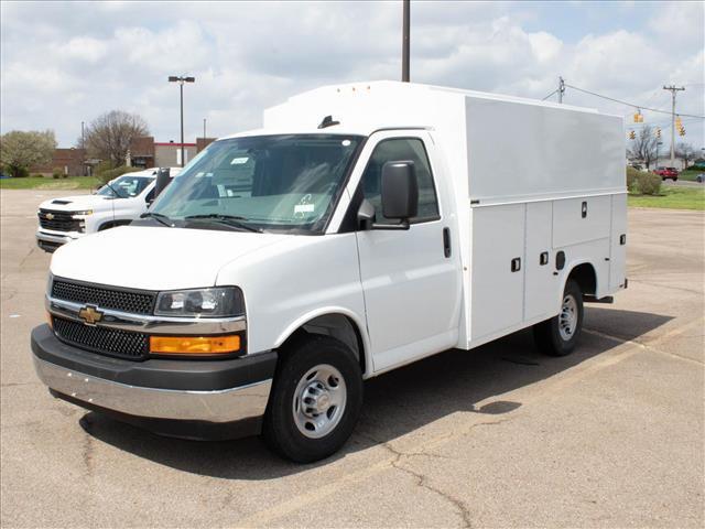 2026 Chevrolet Express Cutaway Work Van for sale near Cincinnati, OH