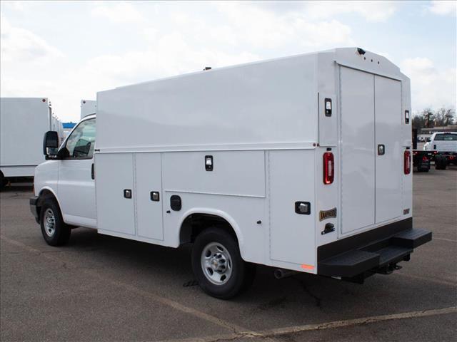 2026 Chevrolet Express Cutaway Work Van