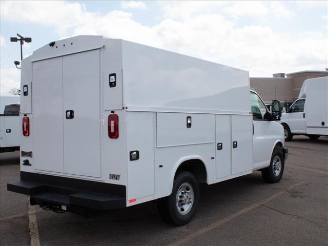 2026 Chevrolet Express Cutaway Work Van
