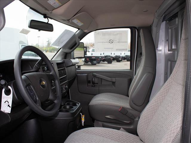 2026 Chevrolet Express Cutaway Work Van