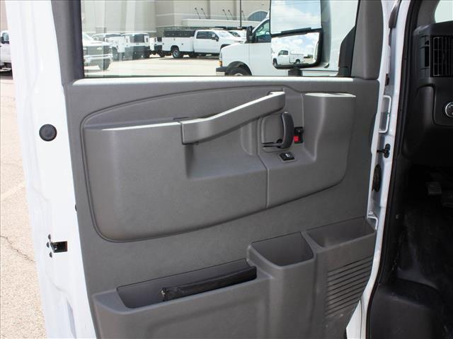 2026 Chevrolet Express Cutaway Work Van