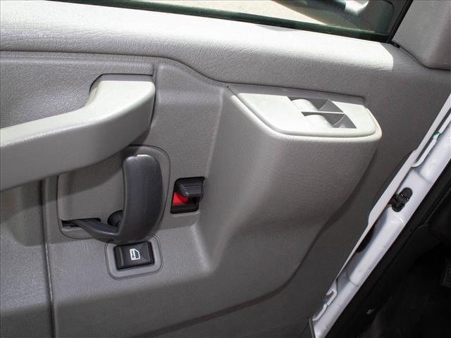 2026 Chevrolet Express Cutaway Work Van