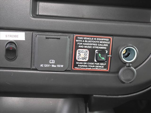 2026 Chevrolet Express Cutaway Work Van