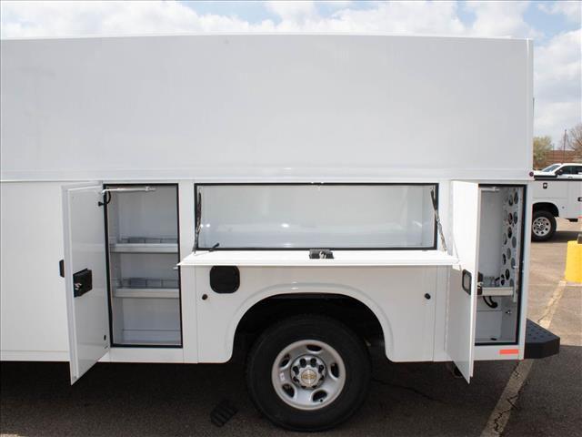 2026 Chevrolet Express Cutaway Work Van