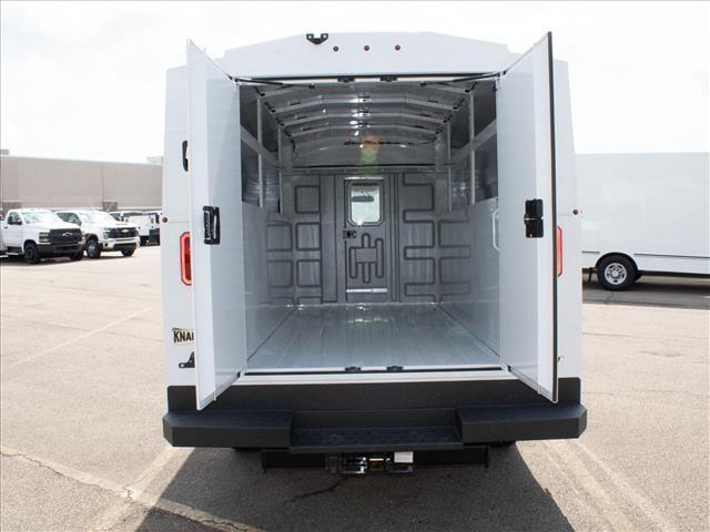 2026 Chevrolet Express Cutaway Work Van