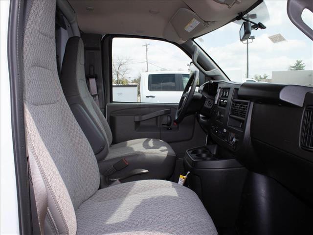 2026 Chevrolet Express Cutaway Work Van