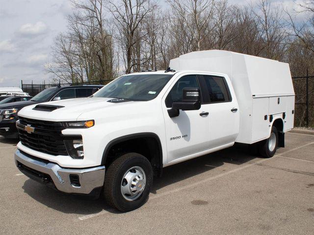 2025 Chevrolet Silverado 3500HD Work Truck for sale near Cincinnati, OH