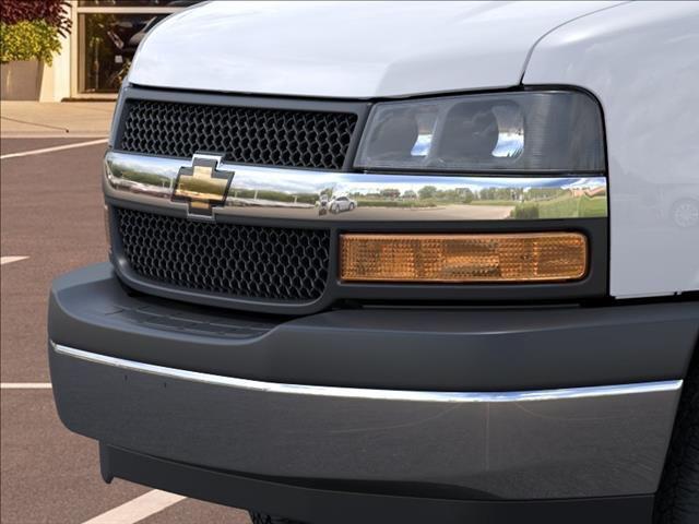 2026 Chevrolet Express Cutaway Work Van