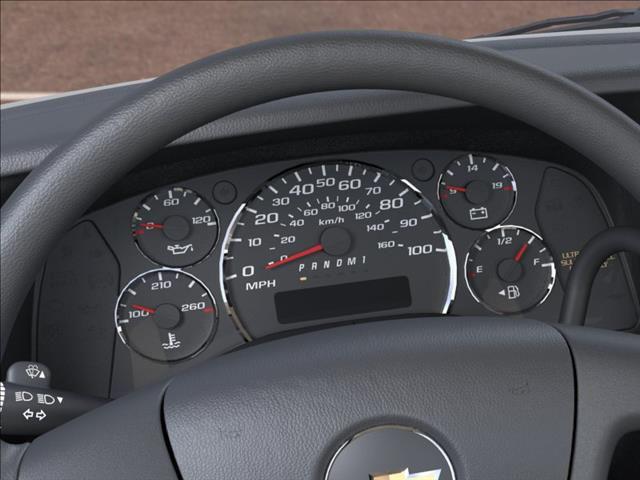 2026 Chevrolet Express Cutaway Work Van