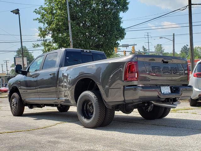 2026 RAM Ram 3500 RAM 3500 LARAMIE CREW CAB 4X4 8 BOX