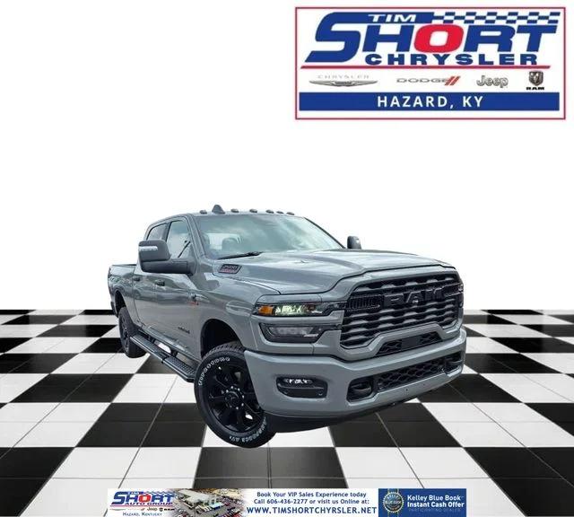 2026 RAM 2500 RAM 2500 BIG HORN CREW CAB 4X4 64 BOX