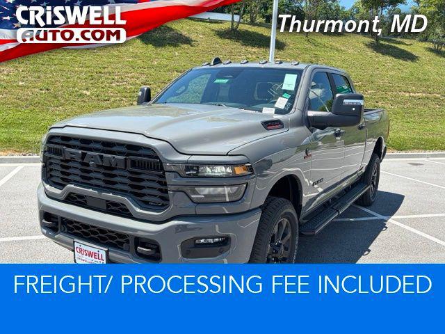 2026 RAM 2500 RAM 2500 BIG HORN CREW CAB 4X4 64 BOX 2026 RAM 2500 RAM 2500 BIG HORN CREW CAB 4X4 64 BOX