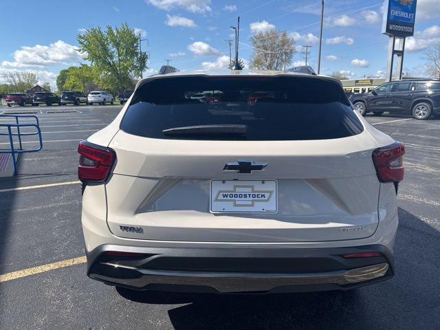 2026 Chevrolet Trax FWD ACTIV