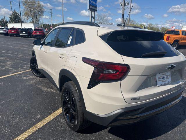 2026 Chevrolet Trax FWD ACTIV