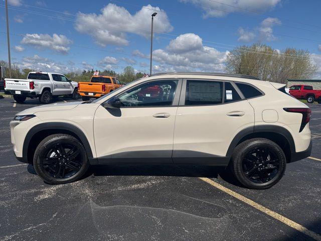 2026 Chevrolet Trax FWD ACTIV