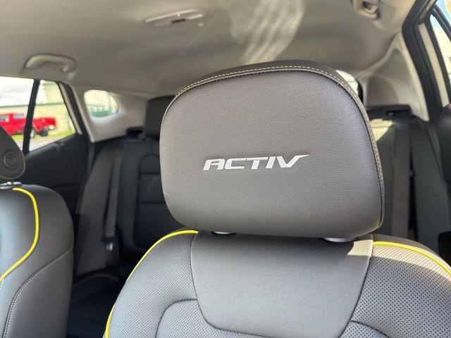 2026 Chevrolet Trax FWD ACTIV