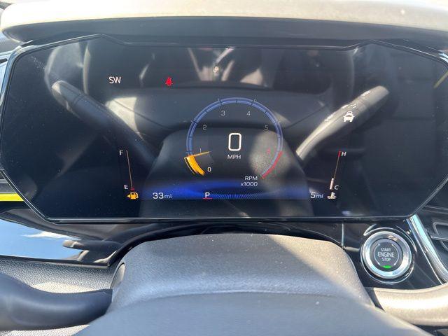 2026 Chevrolet Trax FWD ACTIV