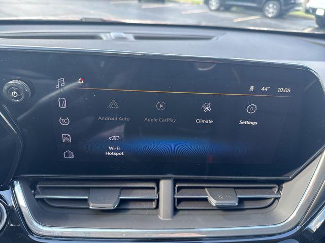 2026 Chevrolet Trax FWD ACTIV