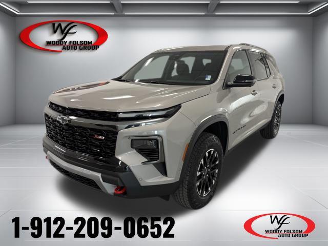 2026 Chevrolet Traverse AWD Z71 for sale in BAXLEY, GA