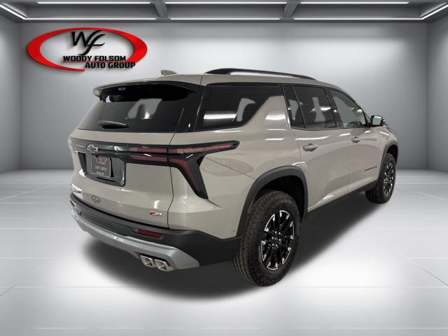 2026 Chevrolet Traverse AWD Z71