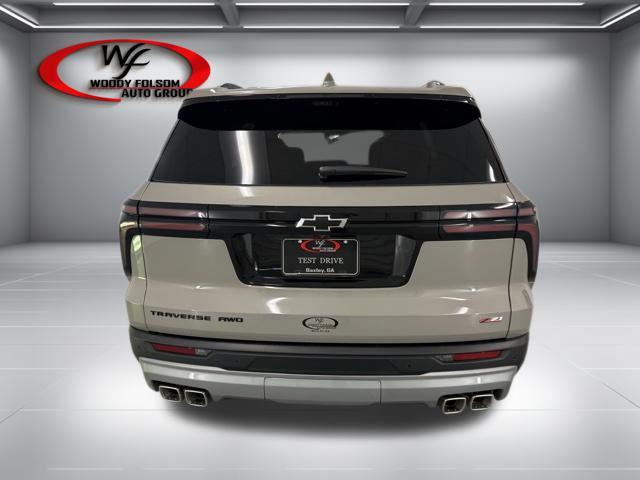2026 Chevrolet Traverse AWD Z71