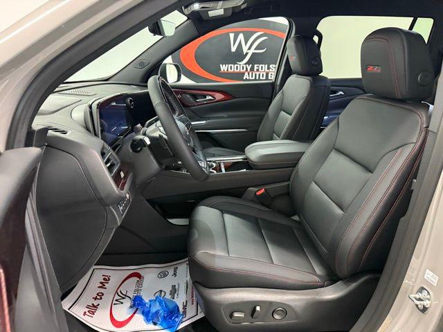 2026 Chevrolet Traverse AWD Z71