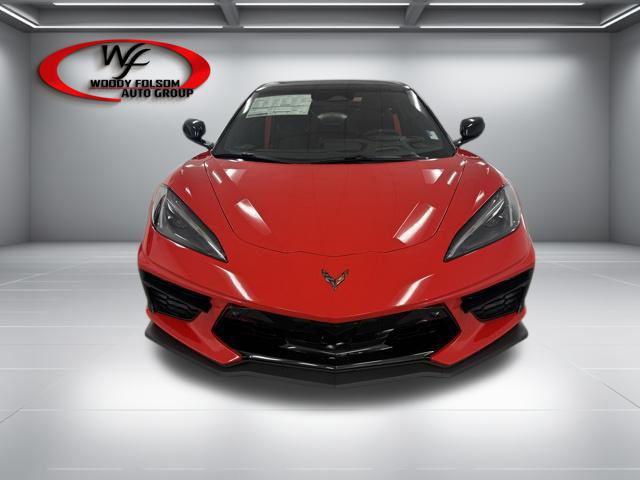 2026 Chevrolet Corvette Stingray Convertible, 3LT, RWD