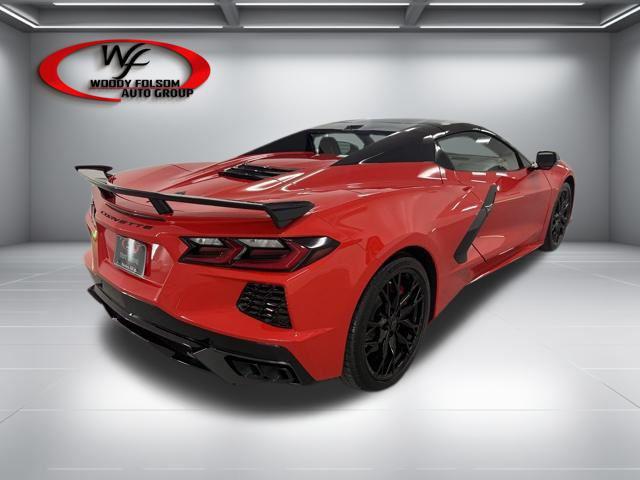 2026 Chevrolet Corvette Stingray Convertible, 3LT, RWD