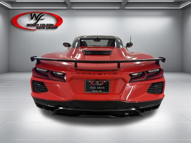 2026 Chevrolet Corvette Stingray Convertible, 3LT, RWD