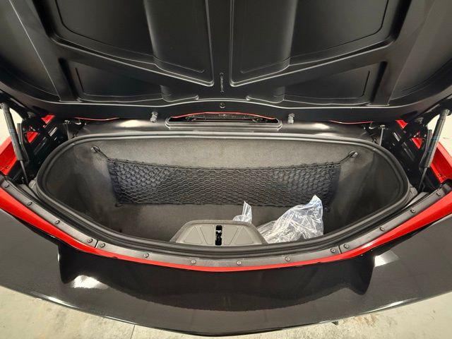 2026 Chevrolet Corvette Stingray Convertible, 3LT, RWD
