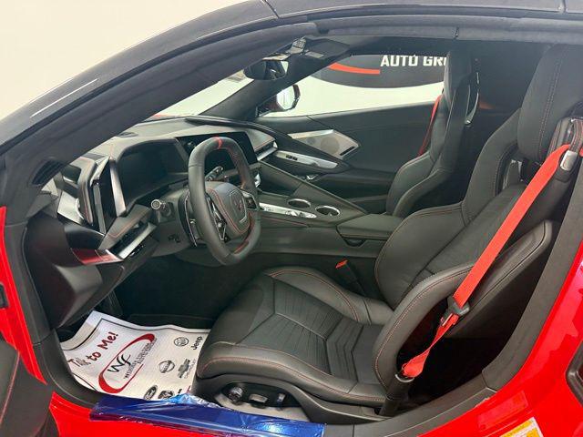 2026 Chevrolet Corvette Stingray Convertible, 3LT, RWD