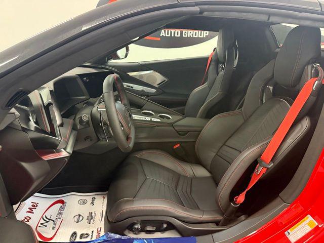 2026 Chevrolet Corvette Stingray Convertible, 3LT, RWD