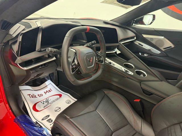 2026 Chevrolet Corvette Stingray Convertible, 3LT, RWD