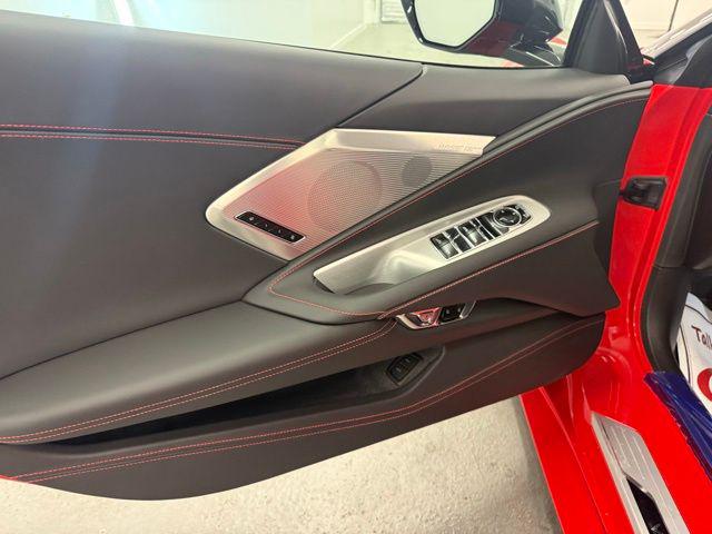 2026 Chevrolet Corvette Stingray Convertible, 3LT, RWD