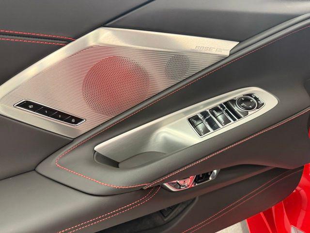 2026 Chevrolet Corvette Stingray Convertible, 3LT, RWD
