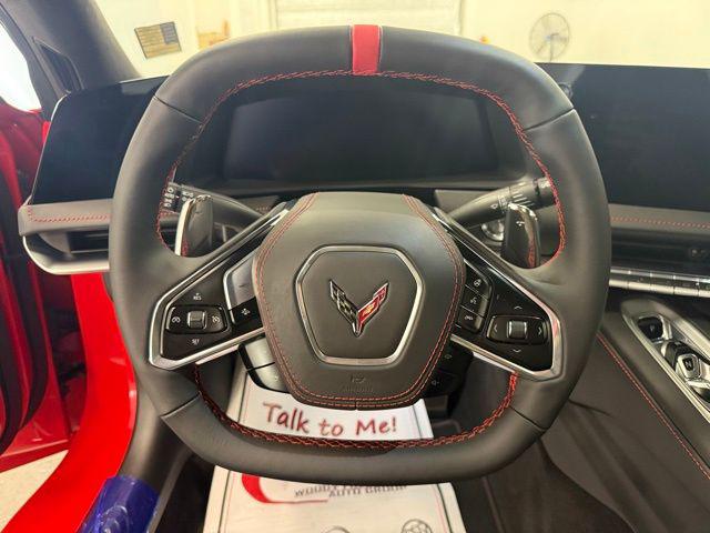 2026 Chevrolet Corvette Stingray Convertible, 3LT, RWD