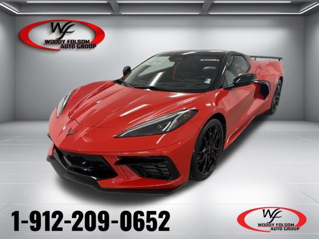 2026 Chevrolet Corvette Stingray Convertible, 3LT, RWD for sale in BAXLEY, GA