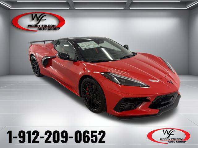 2026 Chevrolet Corvette Stingray Convertible, 3LT, RWD for sale in BAXLEY, GA
