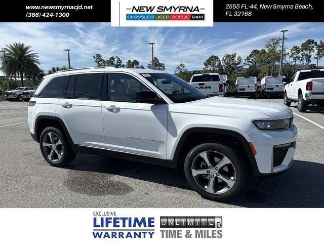 2026 Jeep Grand Cherokee GRAND CHEROKEE LIMITED 4X2 2026 Jeep Grand Cherokee GRAND CHEROKEE LIMITED 4X2