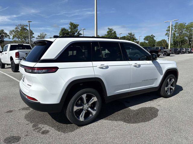 2026 Jeep Grand Cherokee GRAND CHEROKEE LIMITED 4X2 2026 Jeep Grand Cherokee GRAND CHEROKEE LIMITED 4X2
