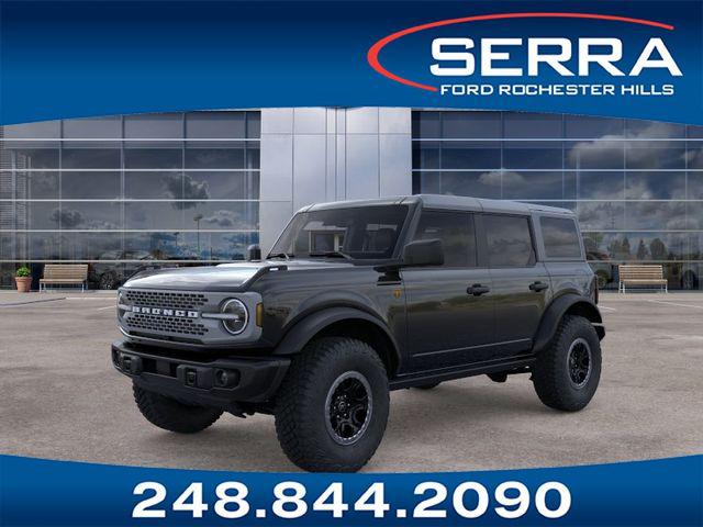 2026 Ford Bronco Badlands for sale in Rochester, MI