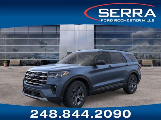 2026 Ford Explorer Active for sale in Rochester, MI